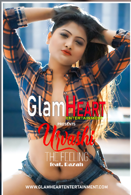 Urvashi The Feeling (2019) Glam Heart