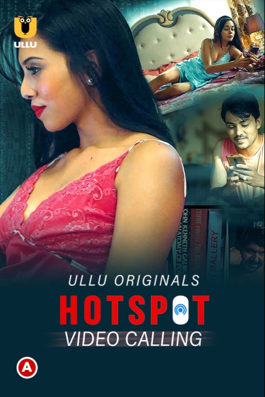 Video Calling (Hotspot) (2021) Season 1 Ullu Originals