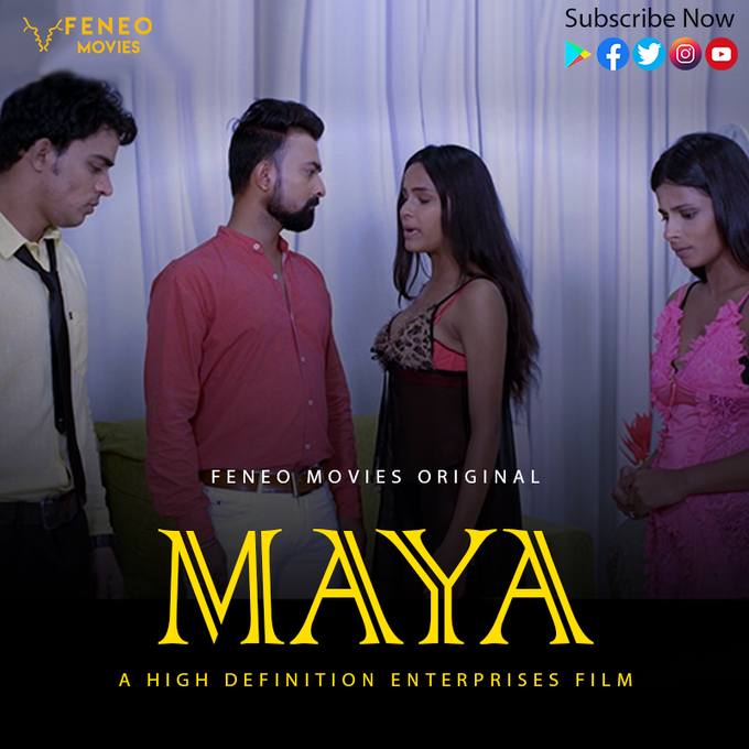 Maya (2020) Season 1 Episode 4 FeneoMovies