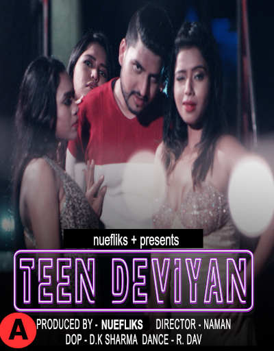 Teen Deviyaan (2021) Nuefliks Original