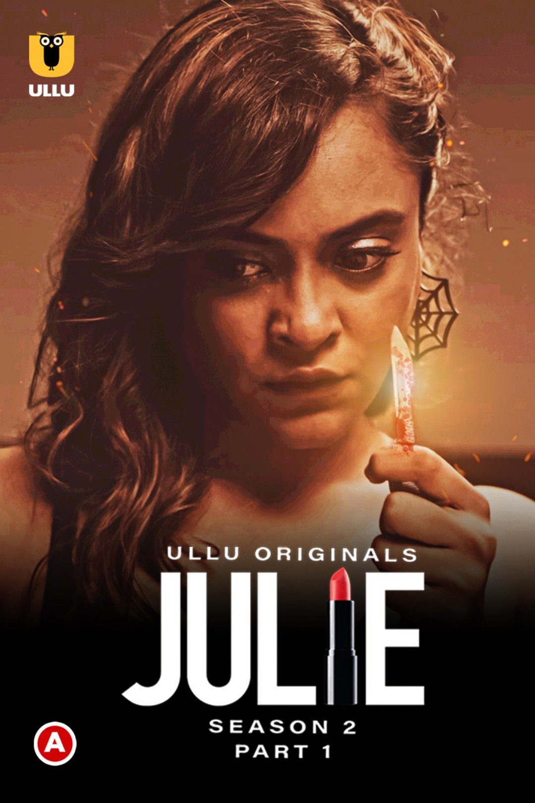 Julie (2022) Season 2 Part 1 Ullu Originals