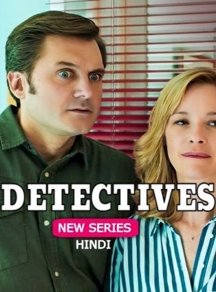 Détectives (2024) Season 1 Hindi Dubbed (Amazon Prime)