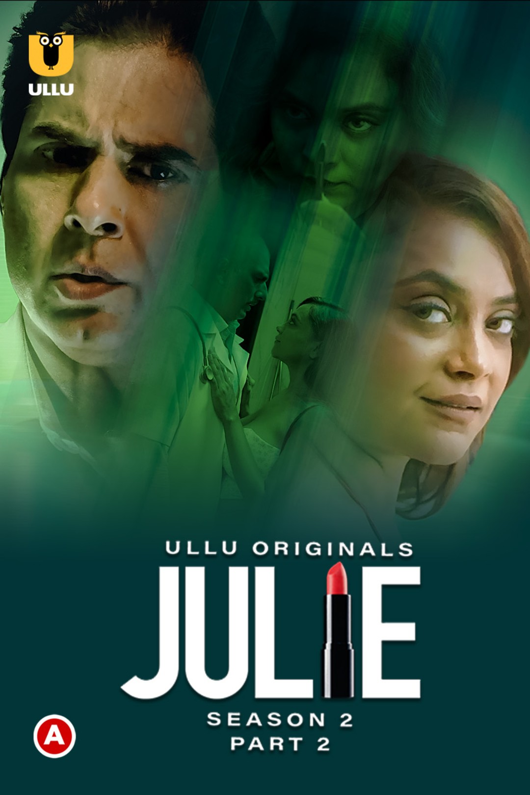 Julie (2022) Season 2 Part 2 Ullu Originals