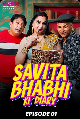 Savita Bhabhi Ki Diary (2024) Season 1 Episode 1 (MoodX Originals) Uncut