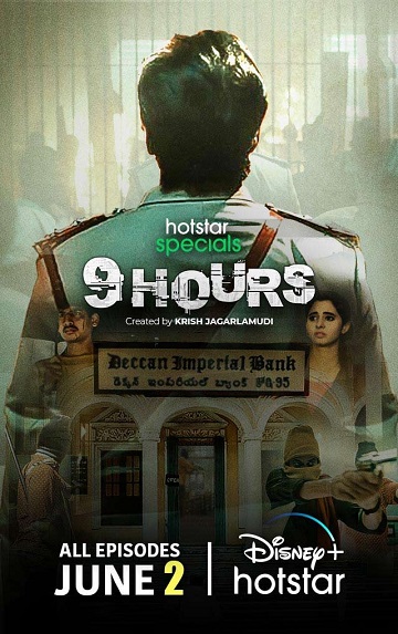 9 Hours (2022) Season 1 Hindi Dubbed (Hotstar Specials)