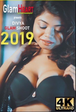 Divya Glamshoot (2019) Glam Heart